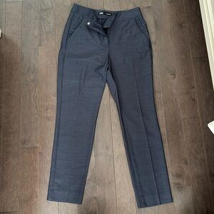 Zara pants with pockets